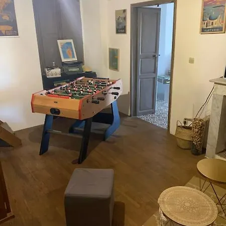 Maison De Village * Barrettali