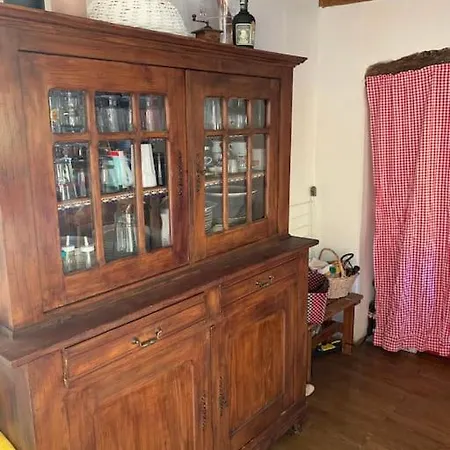 Maison De Village * Barrettali